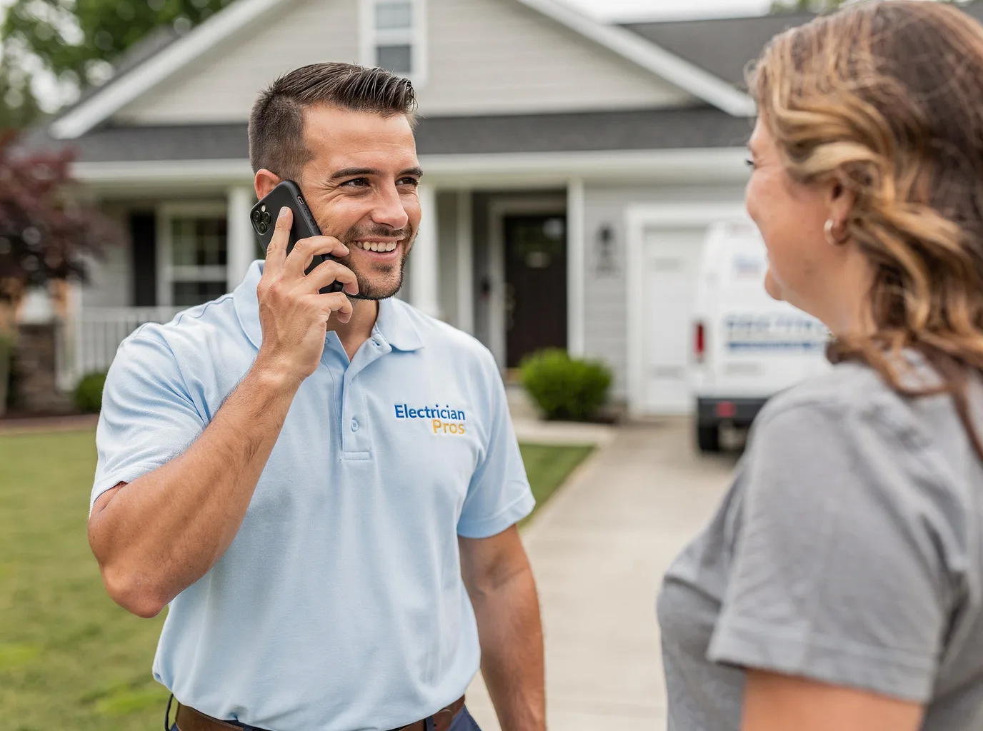 Electrician Deer Park, WA FAQs